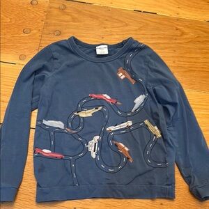 Long sleeve Polarn O. Pyret shirt